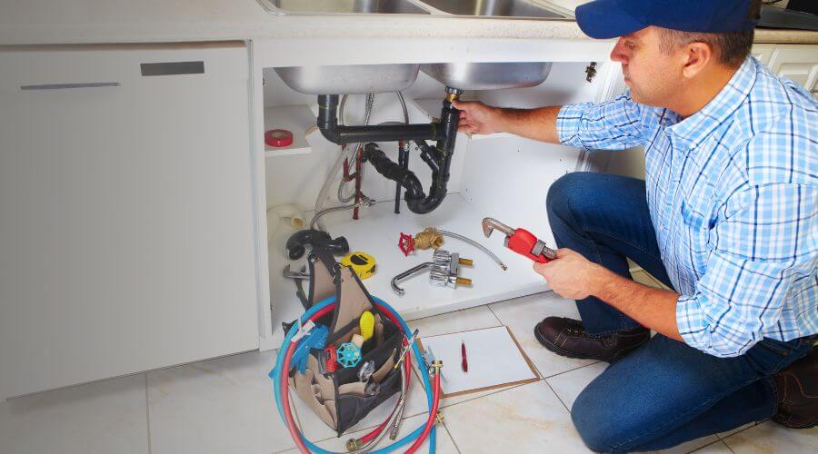 Professional emergency plumbing in Stickney, SD